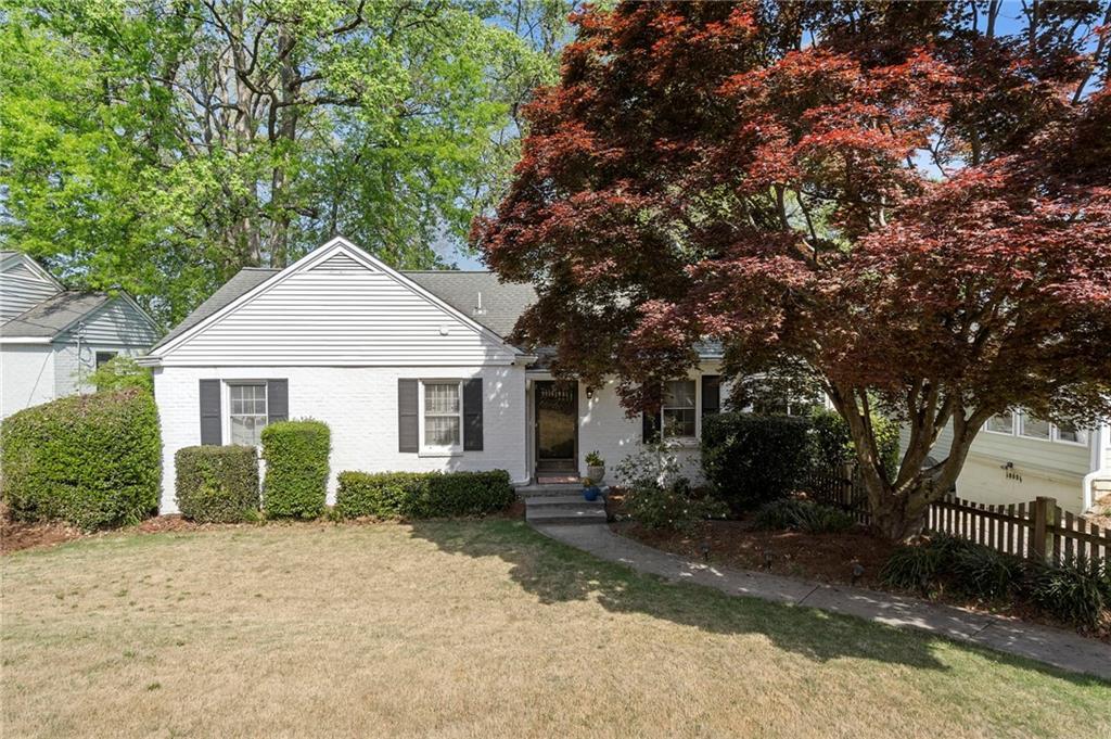 361 Lofton Rd., Atlanta, GA 30309