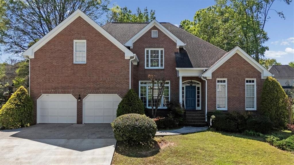 4350 Missendell Ln., Peachtree Corners, GA 30092