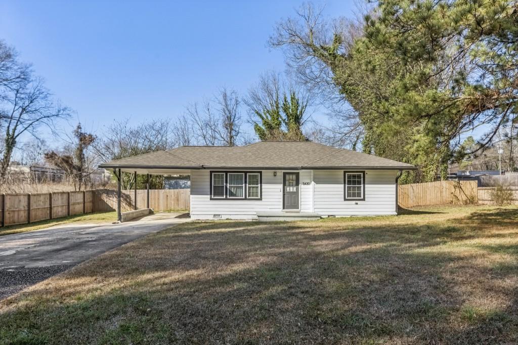 5430 Carol Cir., Mableton, GA 30126