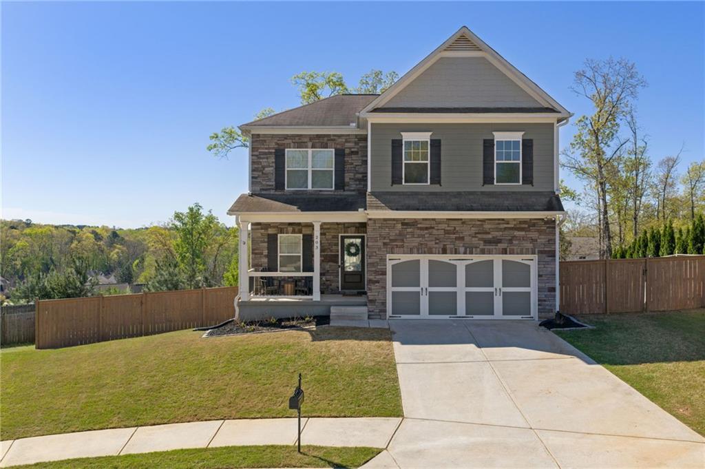 203 Augusta Walk, Canton, GA 30114