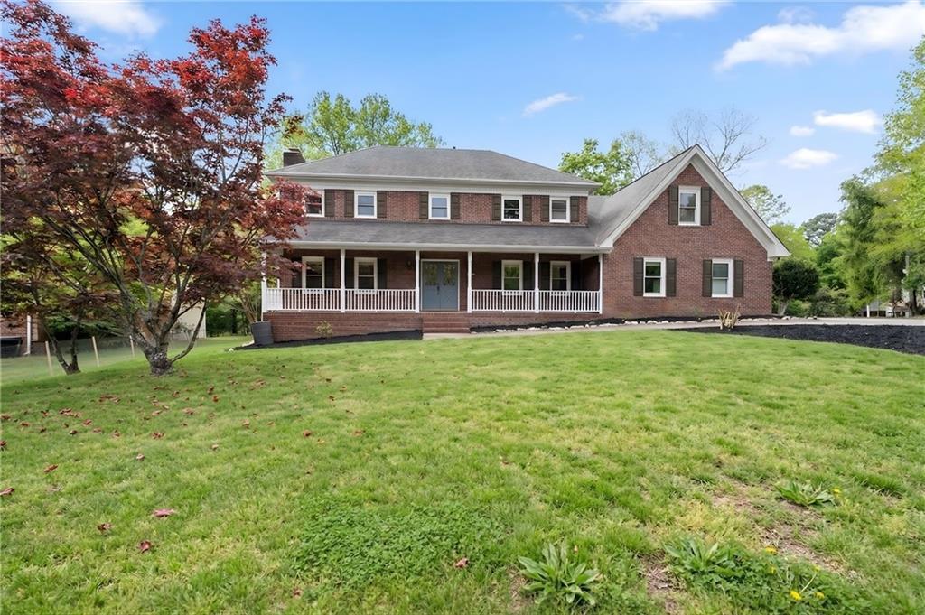 4922 Signal Ct., Lilburn, GA 30047