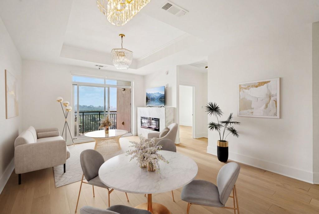 325 E Paces Ferry Rd. #1607, Atlanta, GA 30305