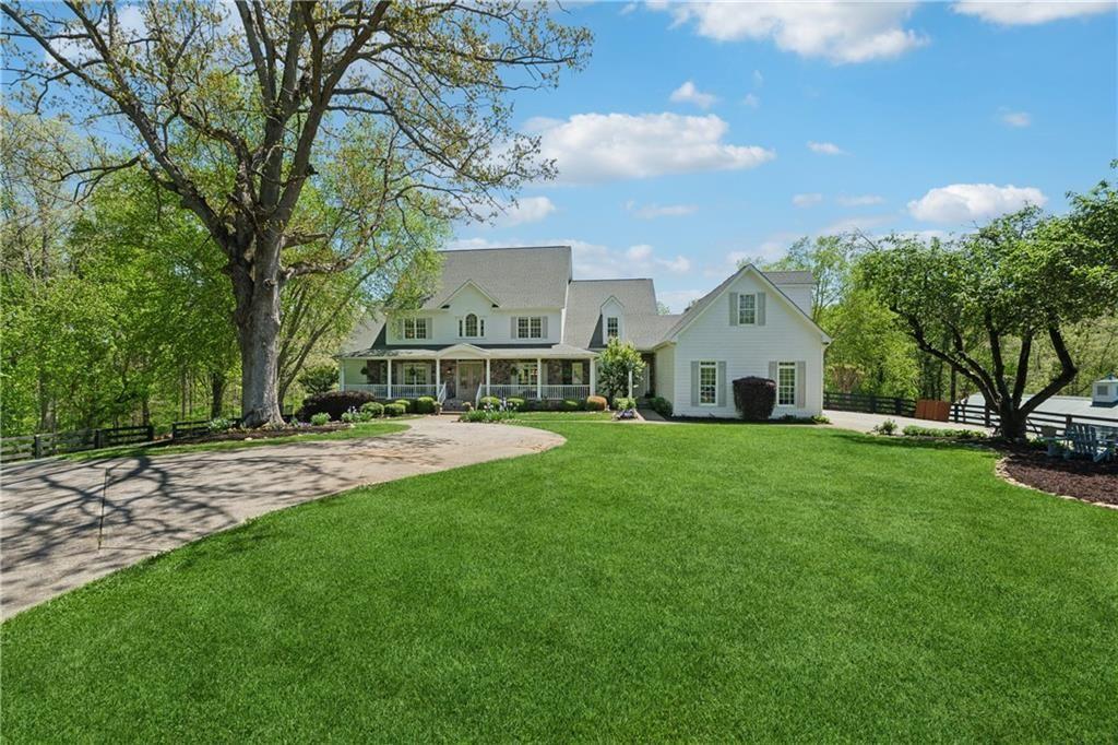 2230 Henry Scott Rd., Ball Ground, GA 30107