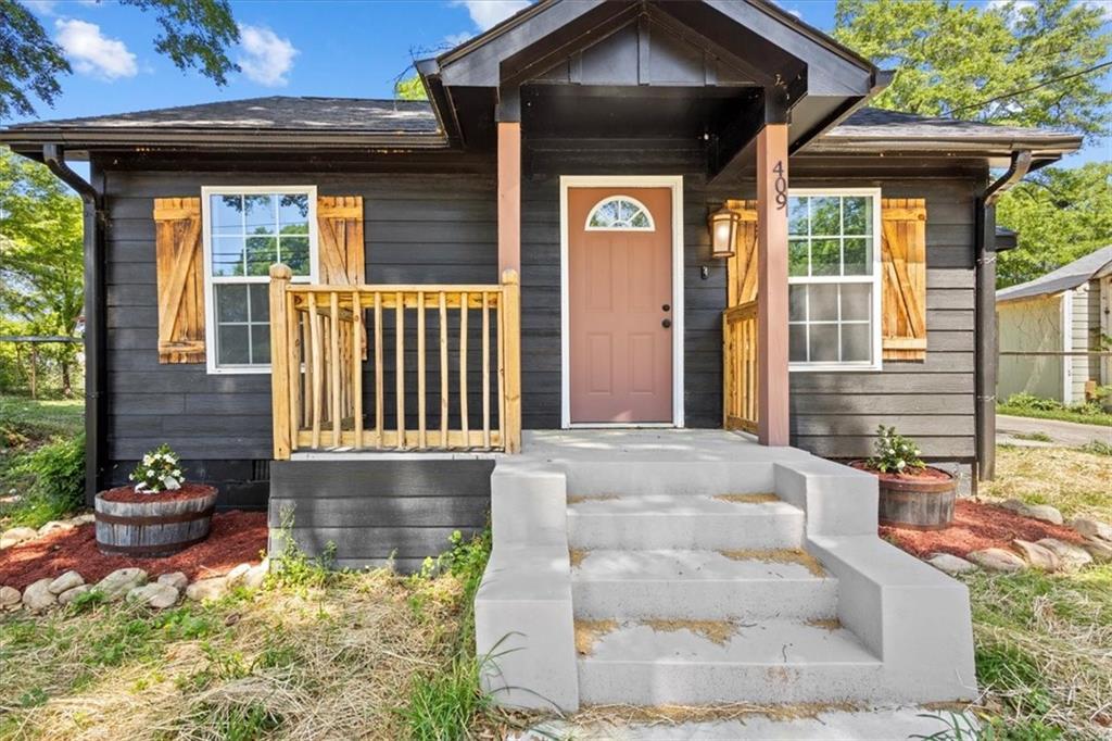 409 Calhoun Ave., Rome, GA 30161