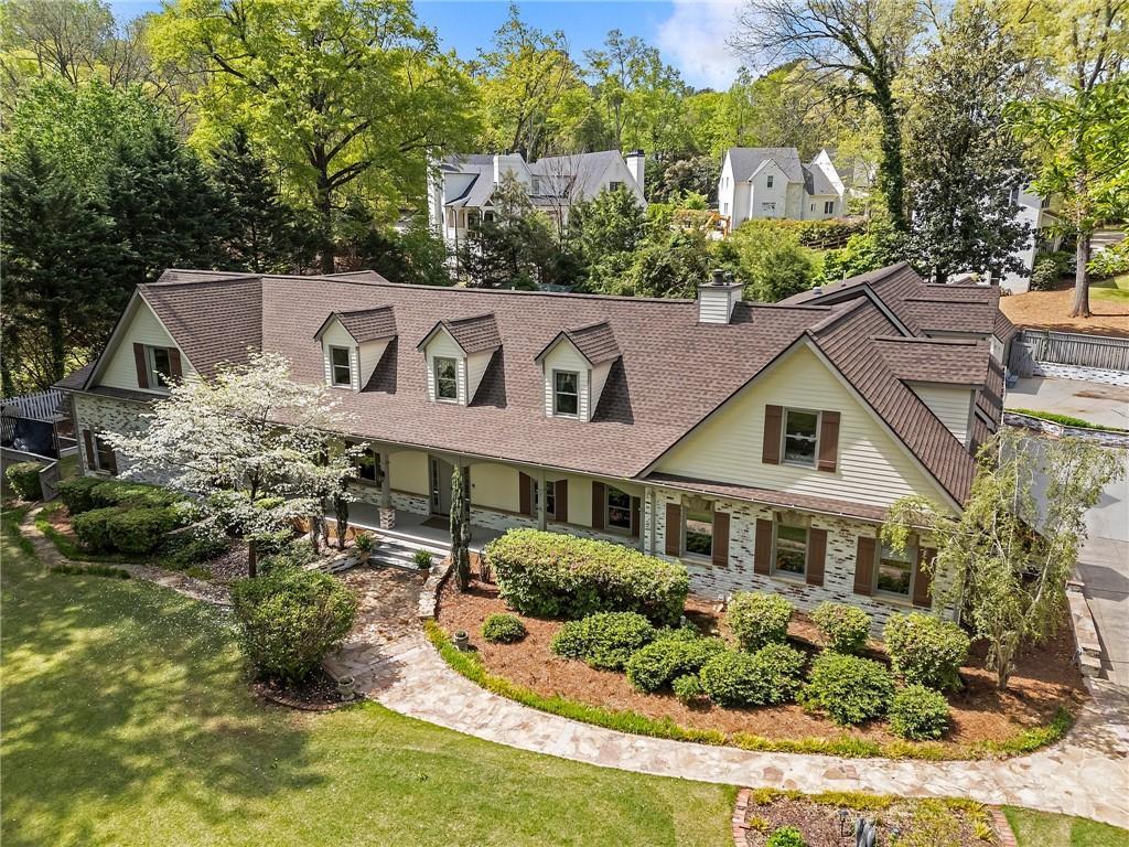 299 Saint Marys Ln., Marietta, GA 30064