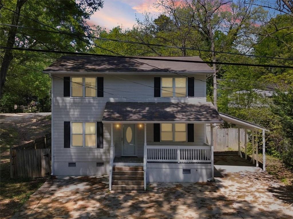 31 Herring St., Cartersville, GA 30120