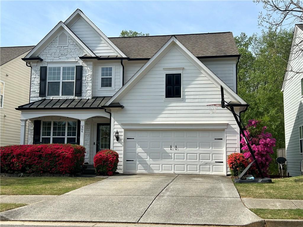966 Idlewood Dr., Canton, GA 30115