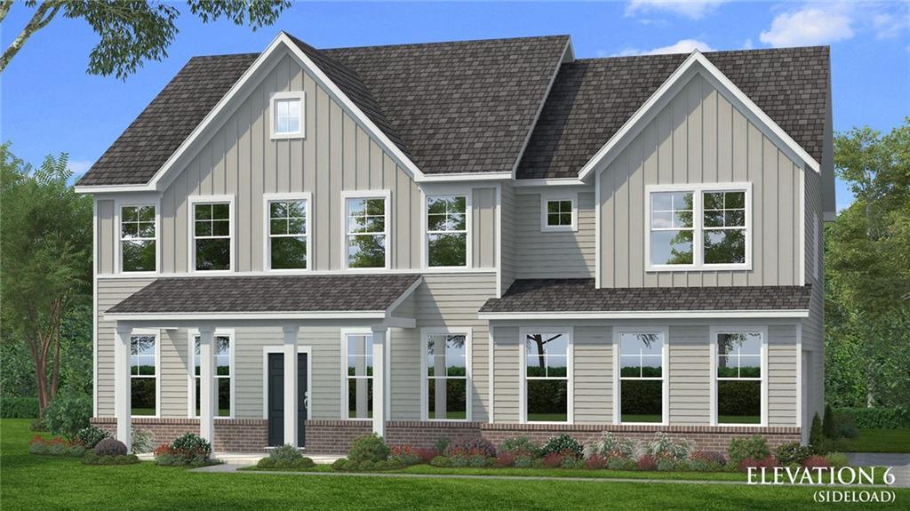 744 Dunlake Way, Locust Grove, GA 30248