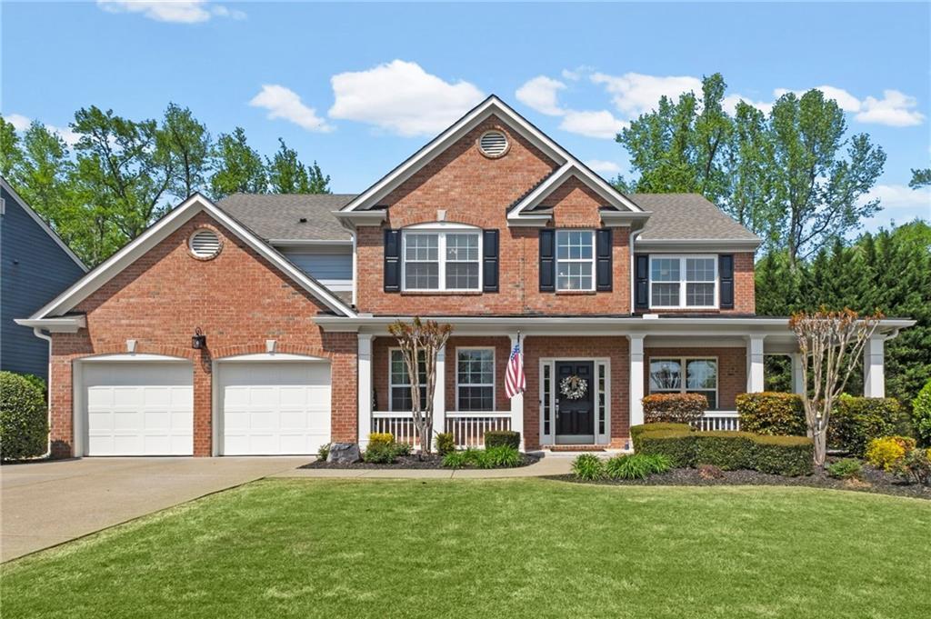 4910 Concord Village Ln., Cumming, GA 30040