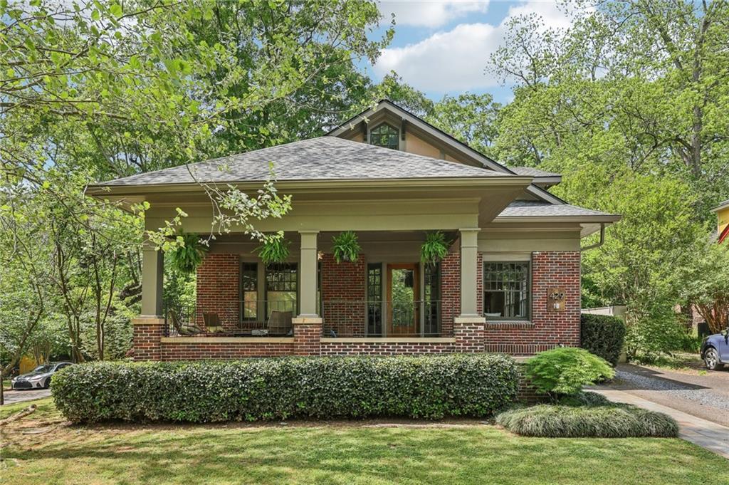 429 Adams St., Decatur, GA 30030