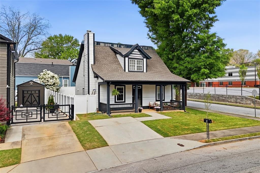 520 Mary St., Atlanta, GA 30310