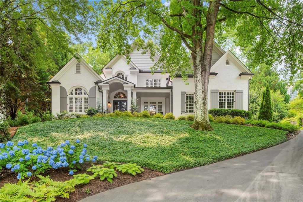 885 Carlton Ridge, Atlanta, GA 30342