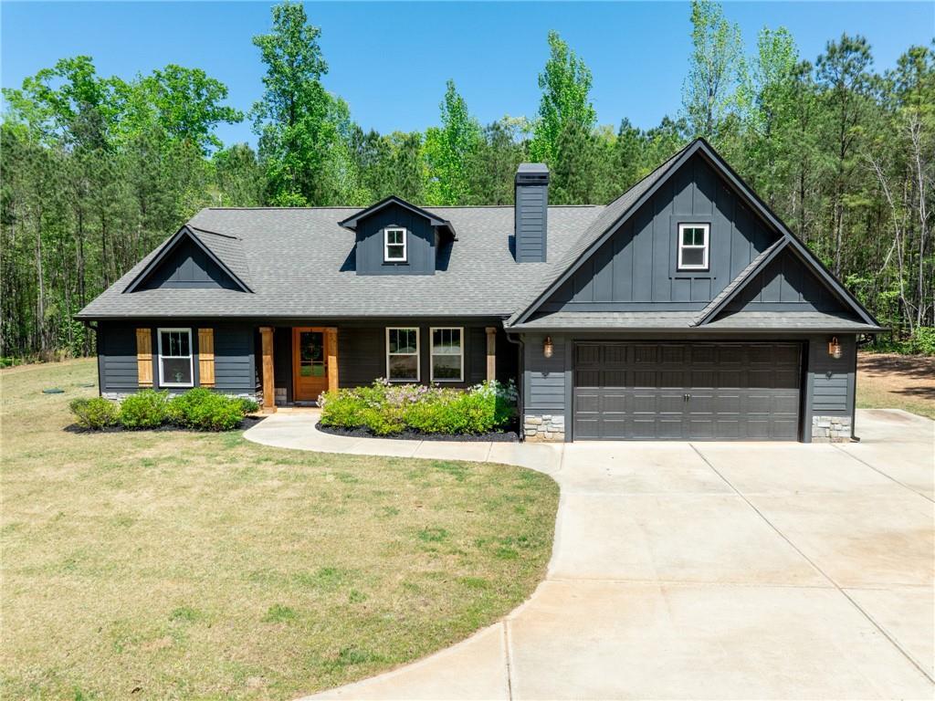 2271 N 16 Hwy., Whitesburg, GA 30185