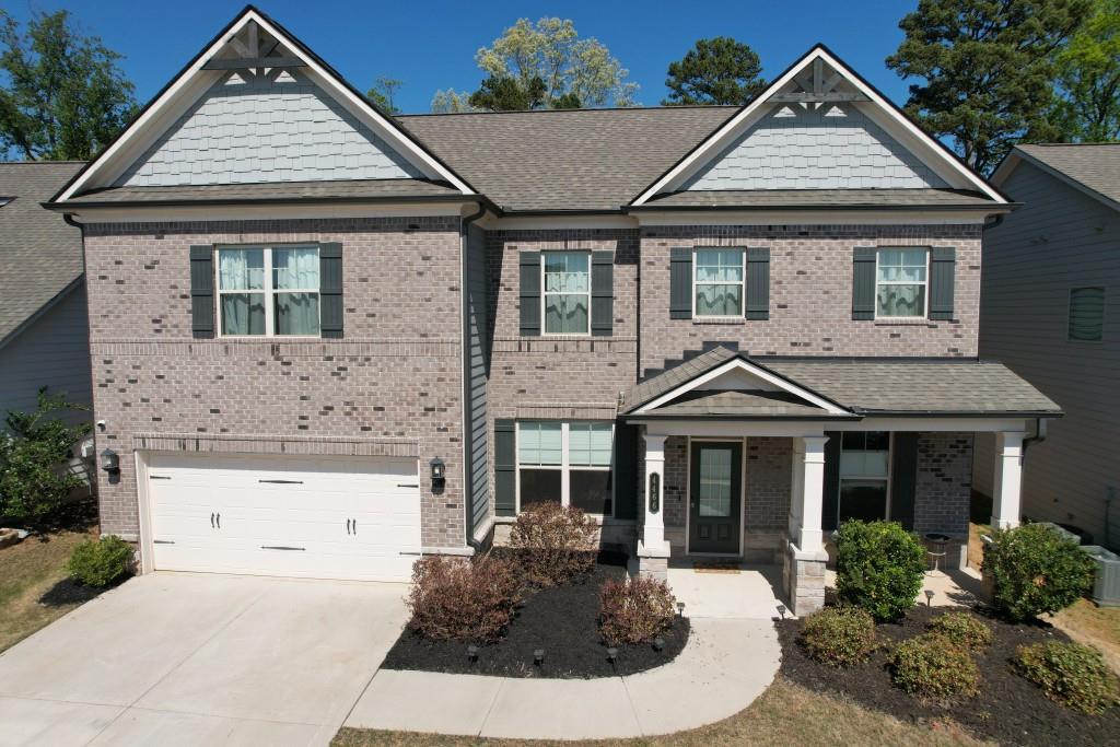4466 Silver Oak Dr., Gainesville, GA 30504