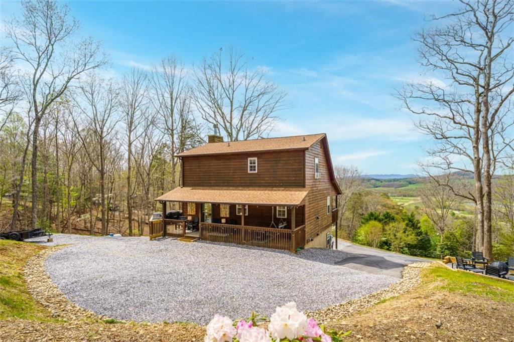 239 Northwoods Cir., Blairsville, GA 30512