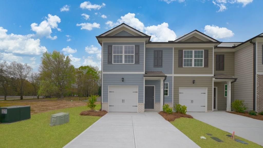 2017 Roseleigh Dr., Douglasville, GA 30134