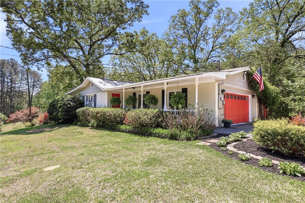 238 Currahee Cir., Toccoa, GA 30577
