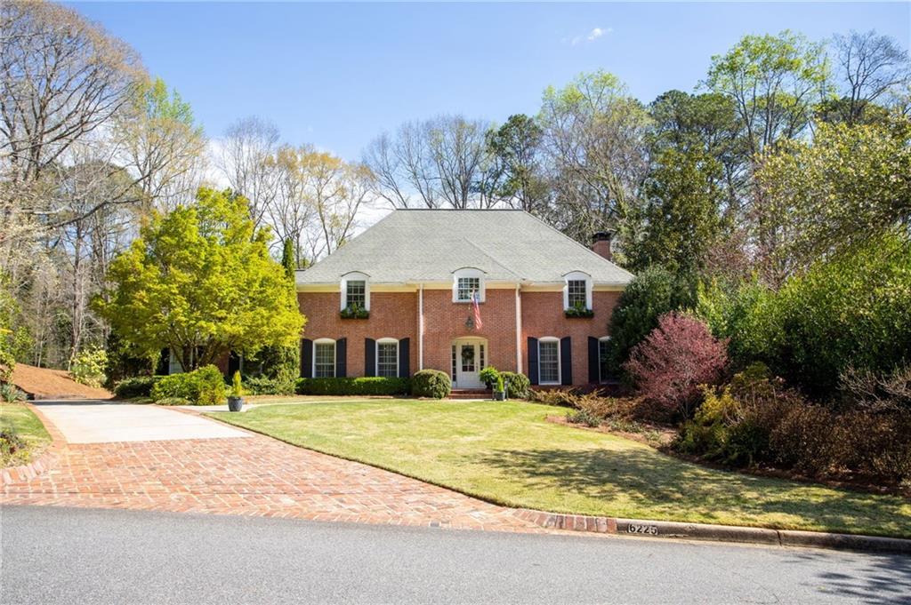 6225 Old Hickory Point, Atlanta, GA 30328