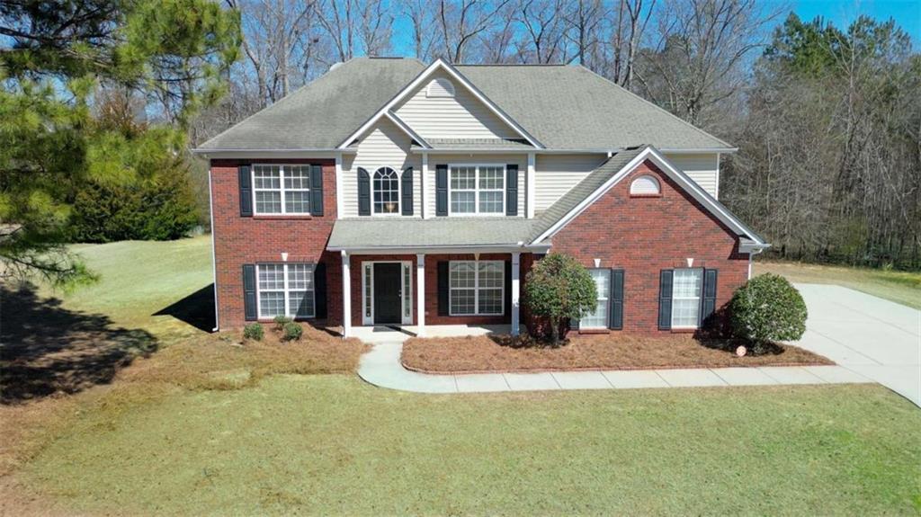 30 Barbara Ct., Fayetteville, GA 30215