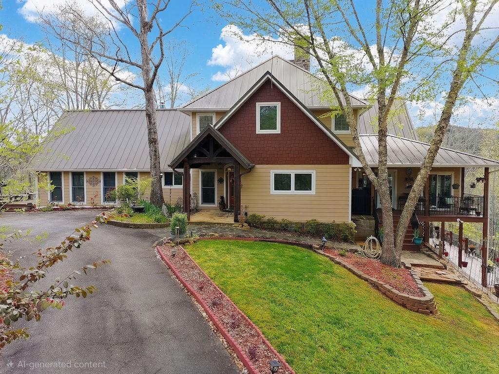 120 Bear Den Rd., Dahlonega, GA 30533