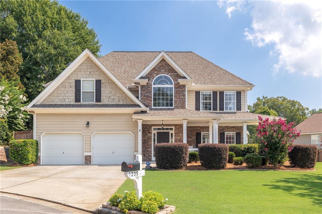 1235 Vinings Place Point, Mableton, GA 30126