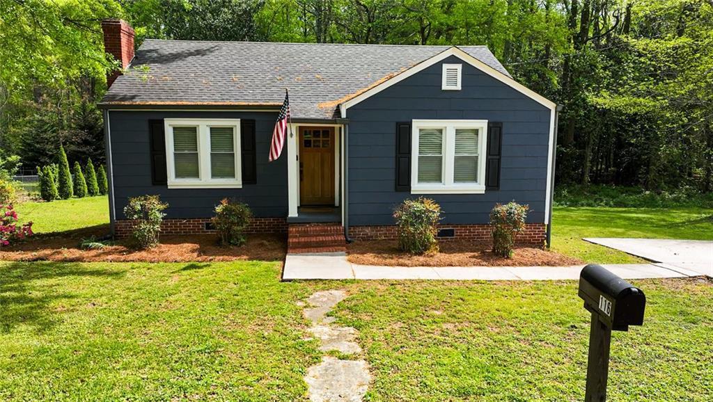 116 Pecan St., Bremen, GA 30110