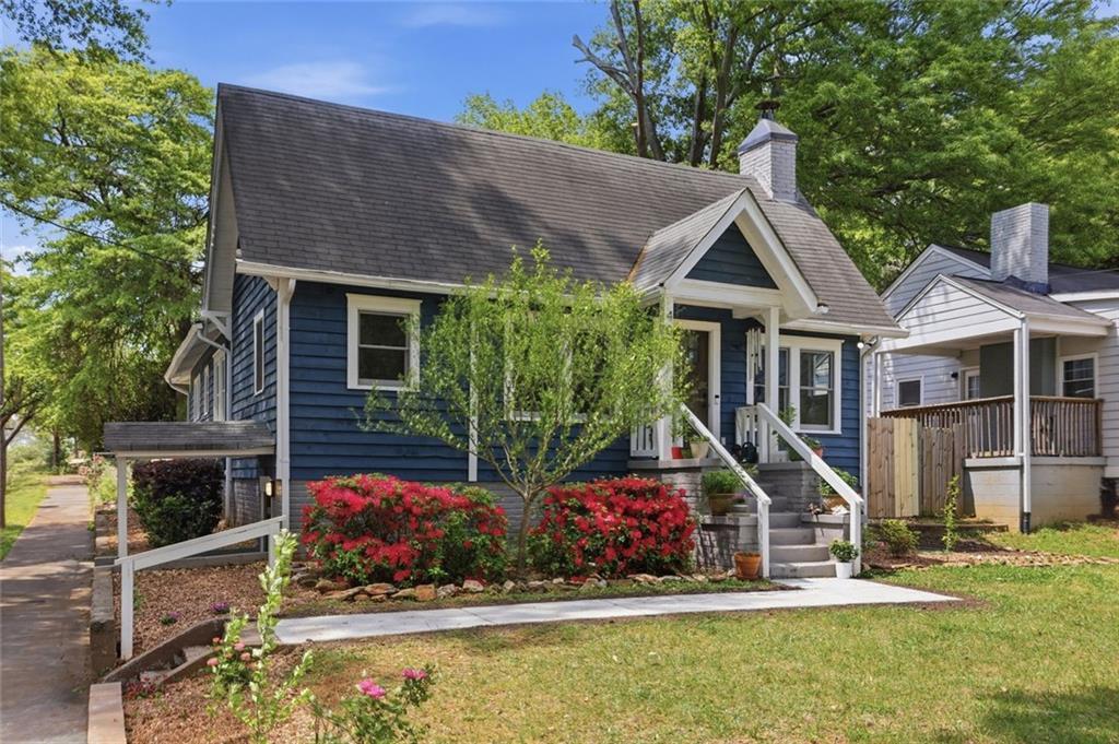 405 Holderness St., Atlanta, GA 30310