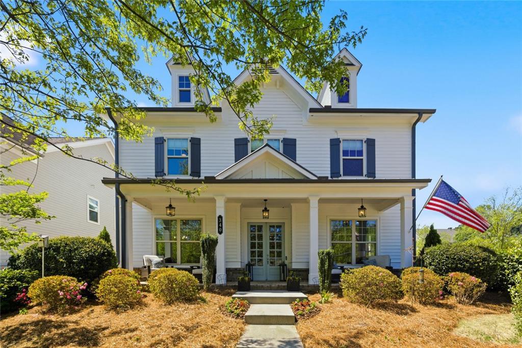 340 Wagon Way Way, Alpharetta, GA 30009