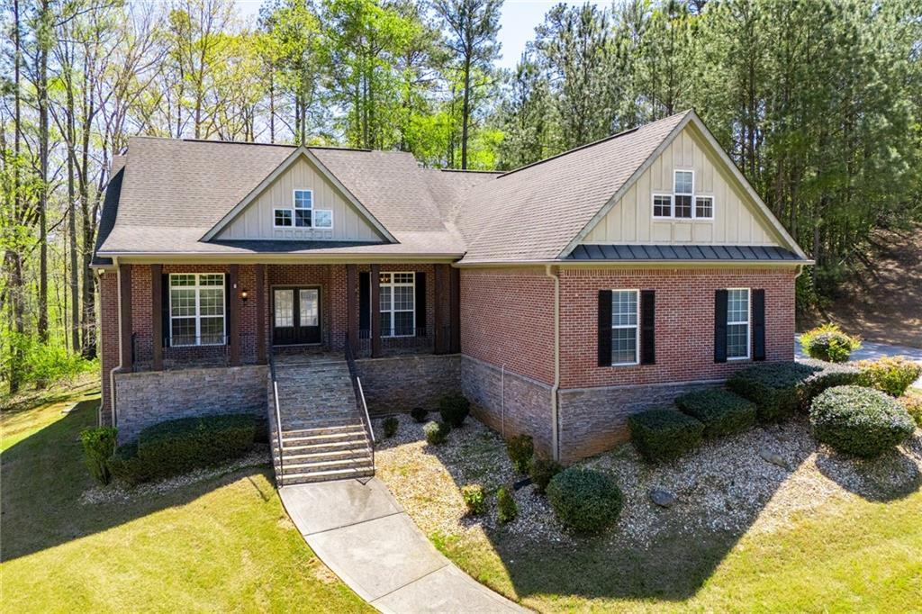 9731 Fallview Court, Villa Rica, GA 30180