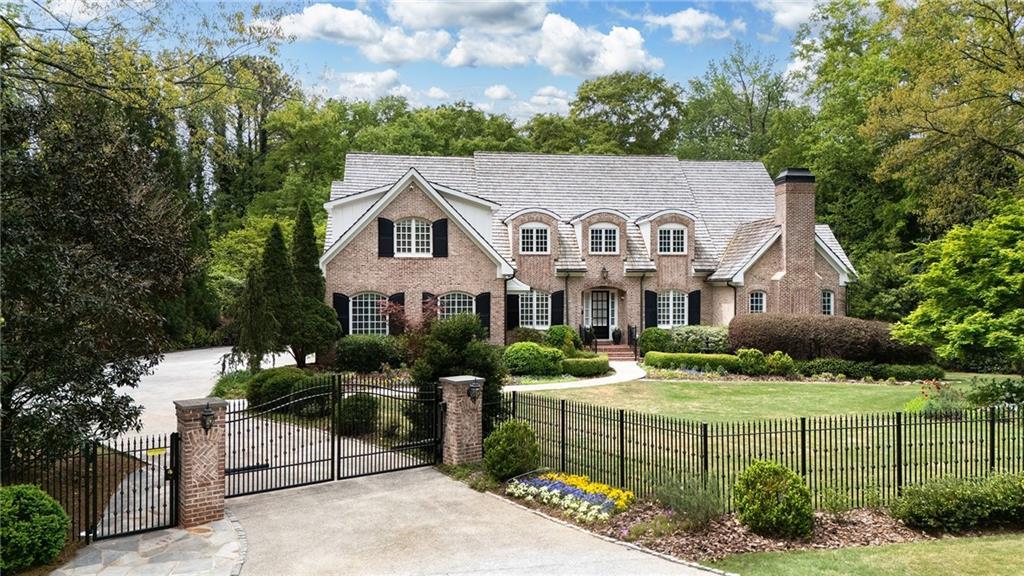 4708 Polo Ln., Atlanta, GA 30339