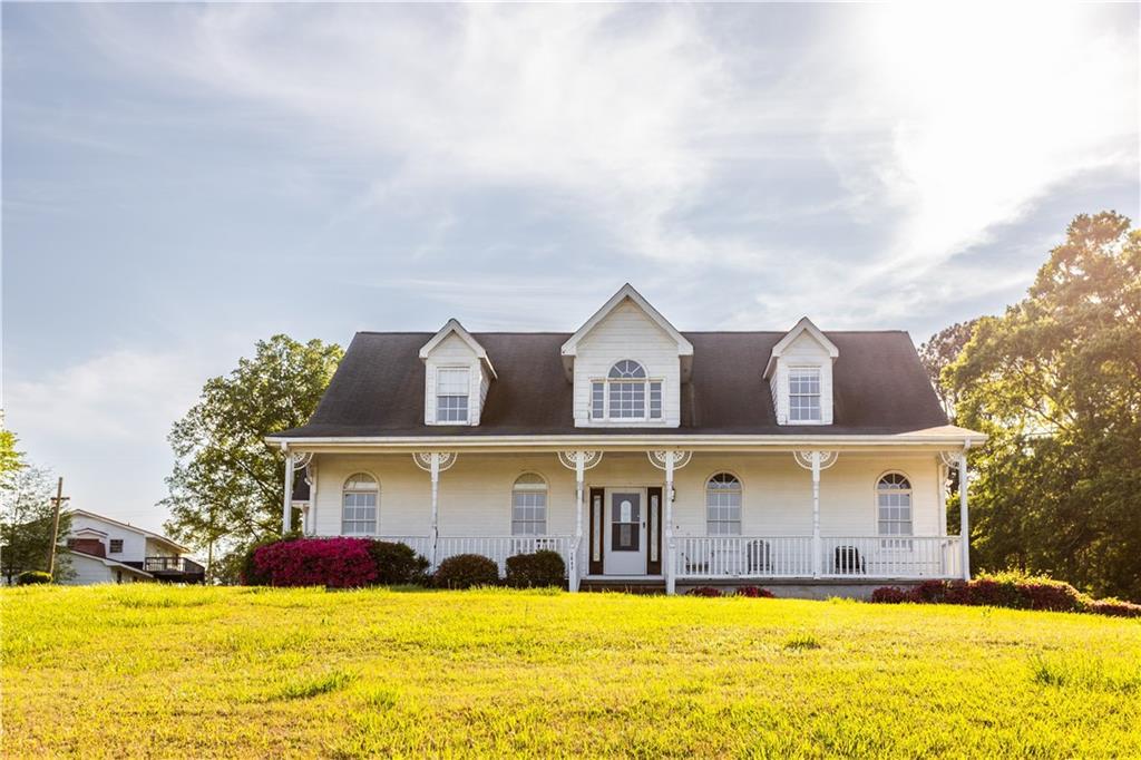 1643 Pj East Rd., Covington, GA 30014