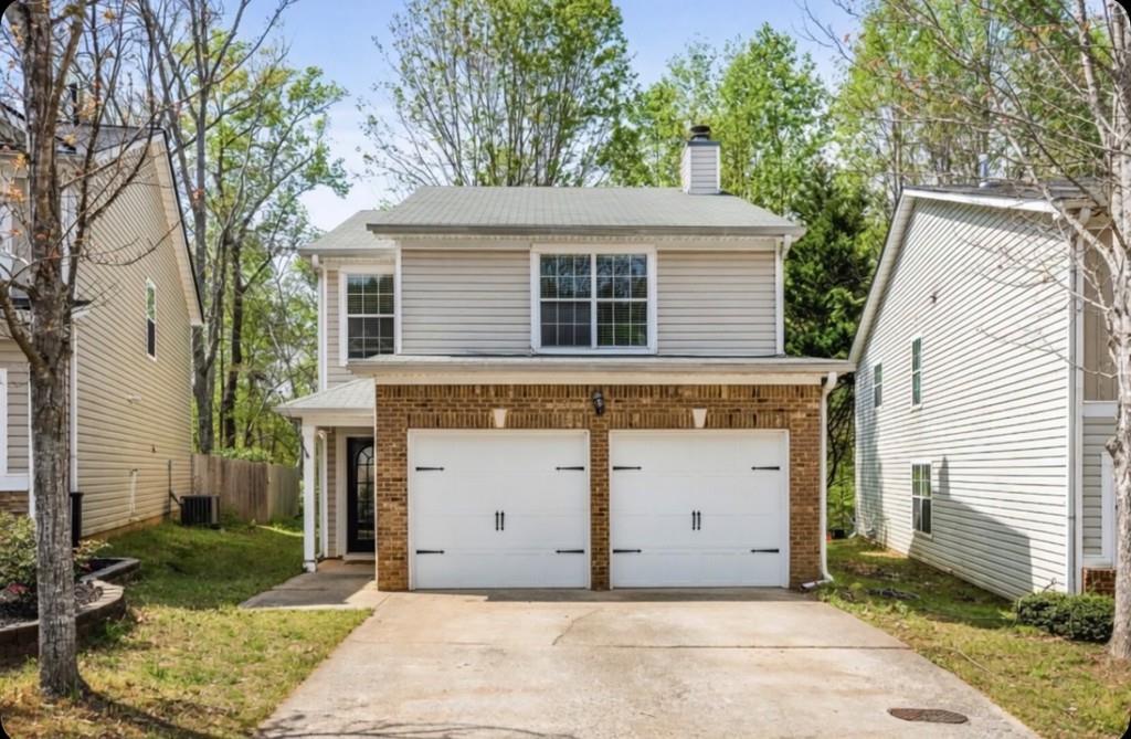 127 Hidden Creek Dr., Canton, GA 30114