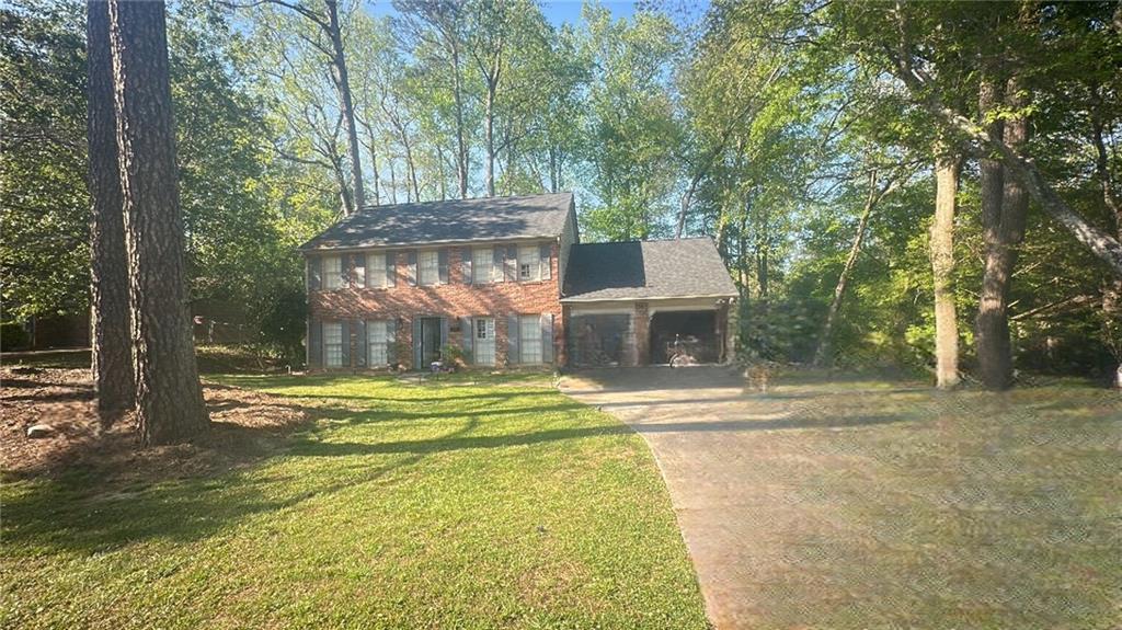 1362 Murdock Rd., Marietta, GA 30062