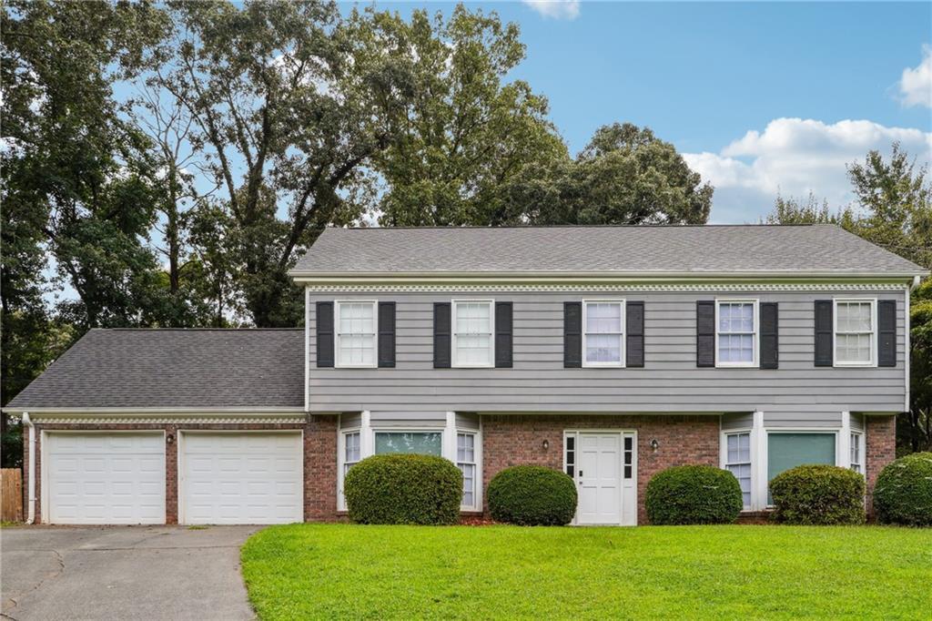 1416 Manchester Ct., Lilburn, GA 30047