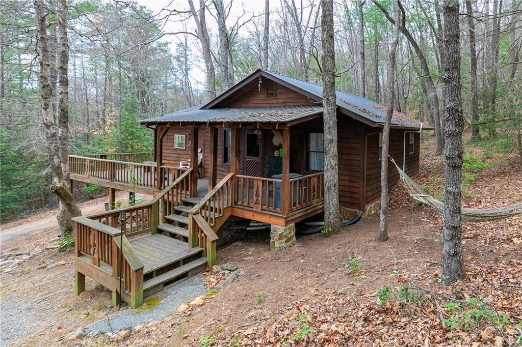 166 Mountain Top Dr., Blue Ridge, GA 30513