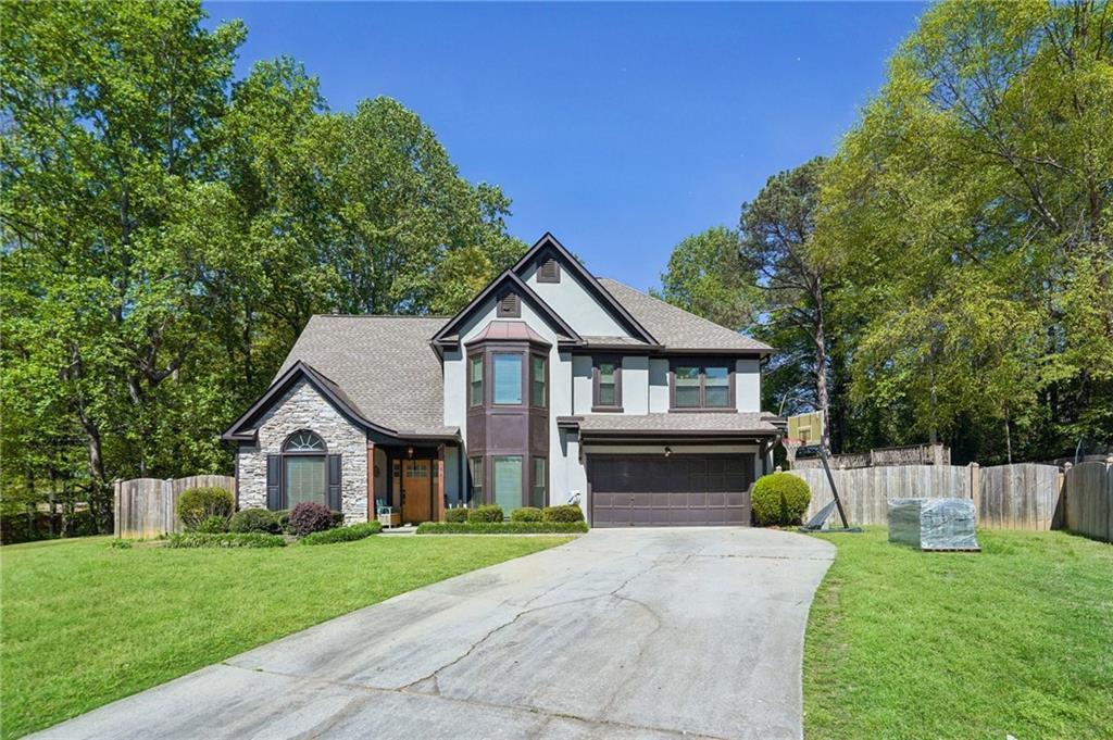 1501 Grace Meadows Ln., Smyrna, GA 30082