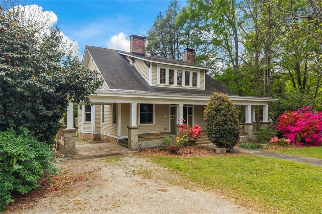 344 Hartwell Rd., Lavonia, GA 30553