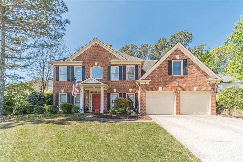1495 Lake Heights Cir., Dacula, GA 30019