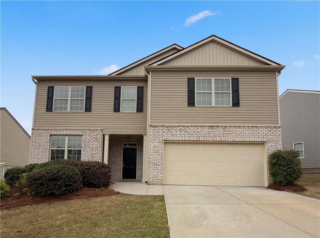 3268 Heatherwood Dr., Gainesville, GA 30507