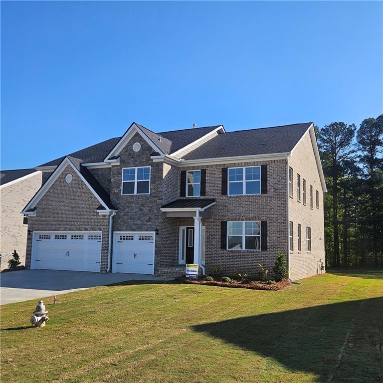 1138 Brookstone Crossing, Bogart, GA 30622