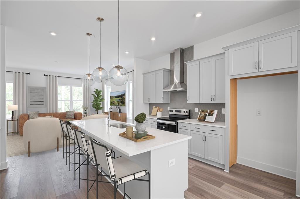 510 Motivation Cir., Atlanta, GA 30309