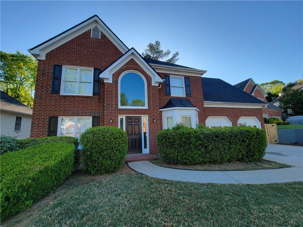 1035 Chandler Park Ct., Lawrenceville, GA 30043