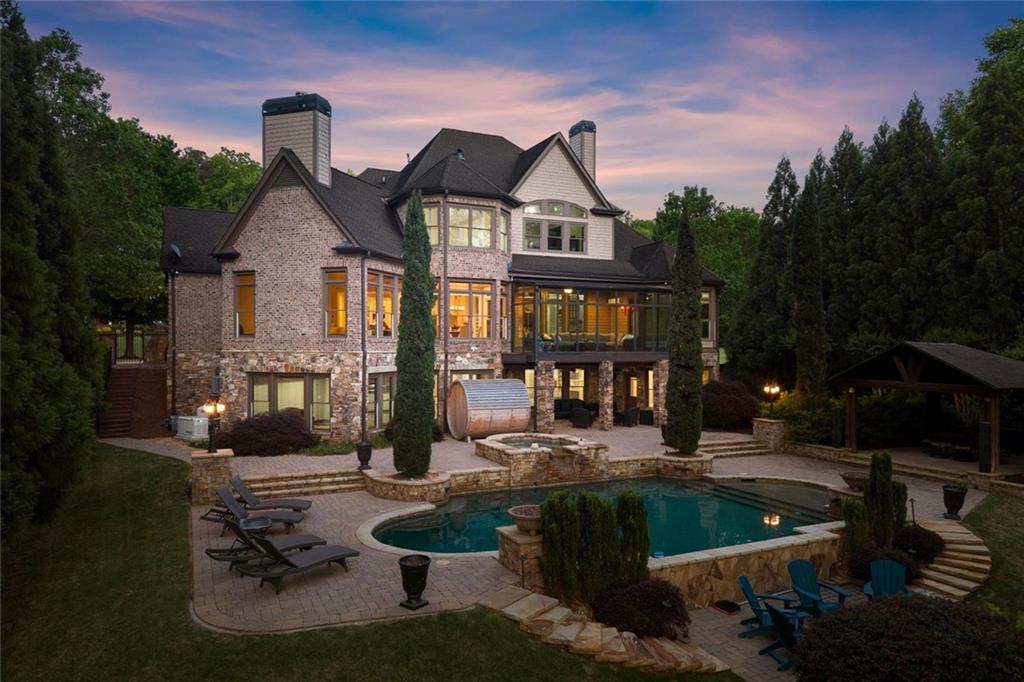 1225 Waterfall Ln., Acworth, GA 30101