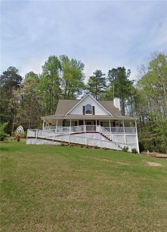 80 Old Still Ct., Dawsonville, GA 30534