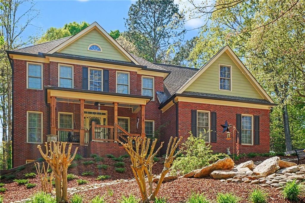 2676 Sleepy Hollow Rd., Monroe, GA 30655