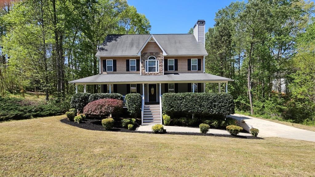 147 Oliver Dr., Dallas, GA 30132