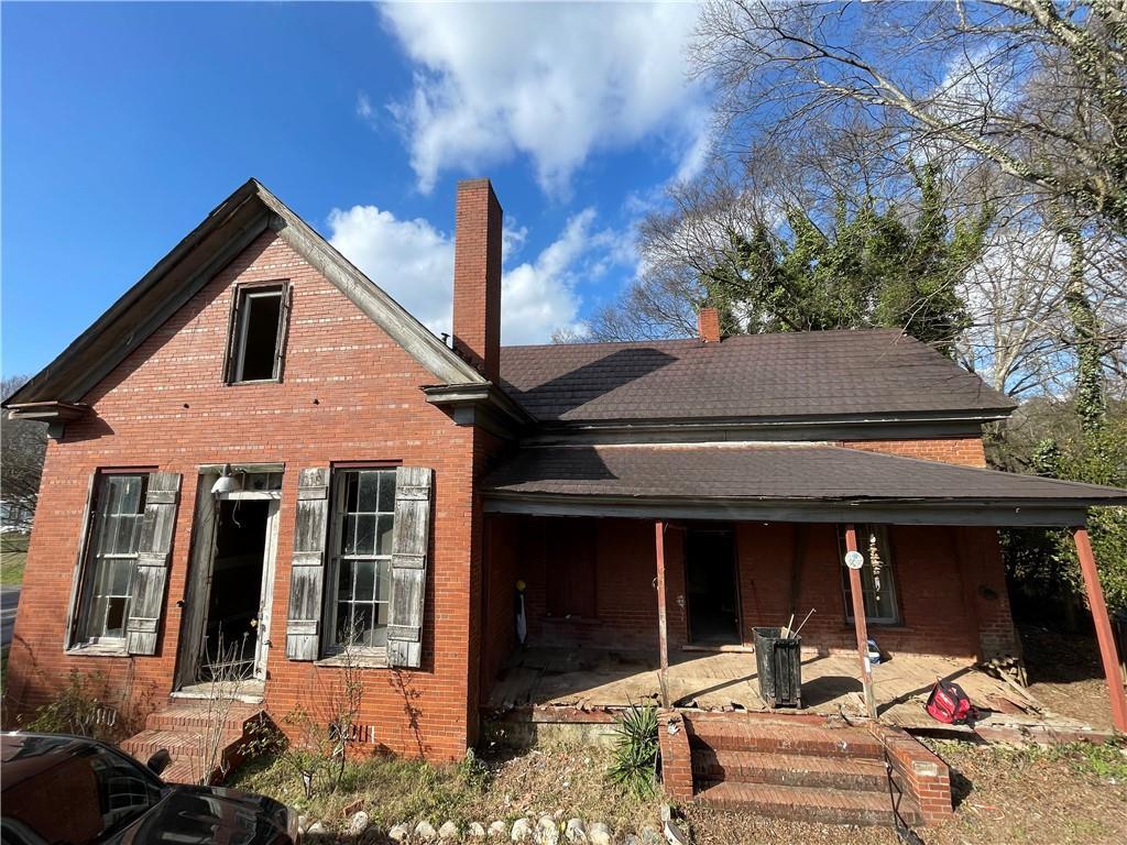 398 New Hermitage Rd., Rome, GA 30161