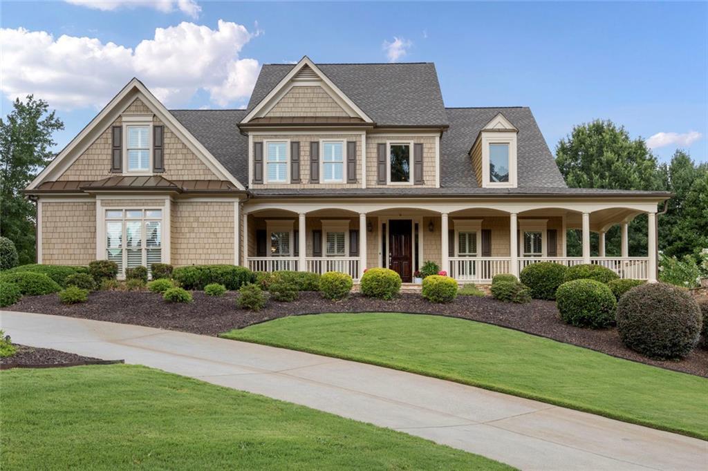 373 Flatstone Way, Marietta, GA 30064