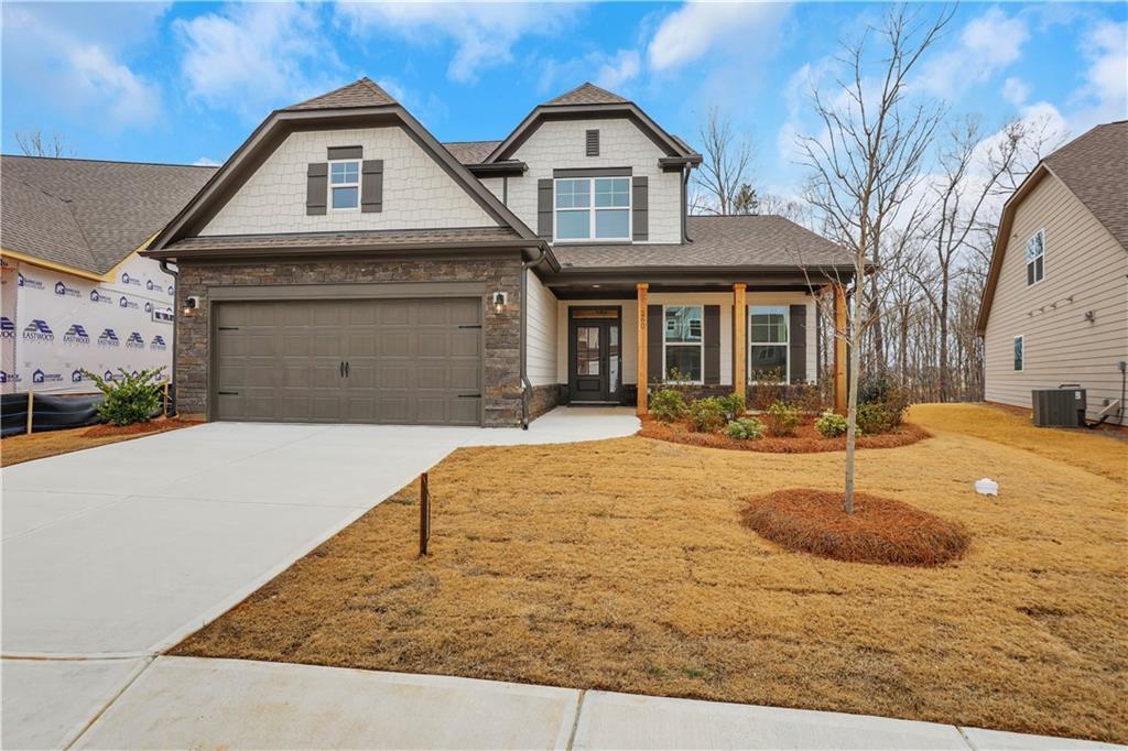 4323 Zed Ln., Loganville, GA 30052