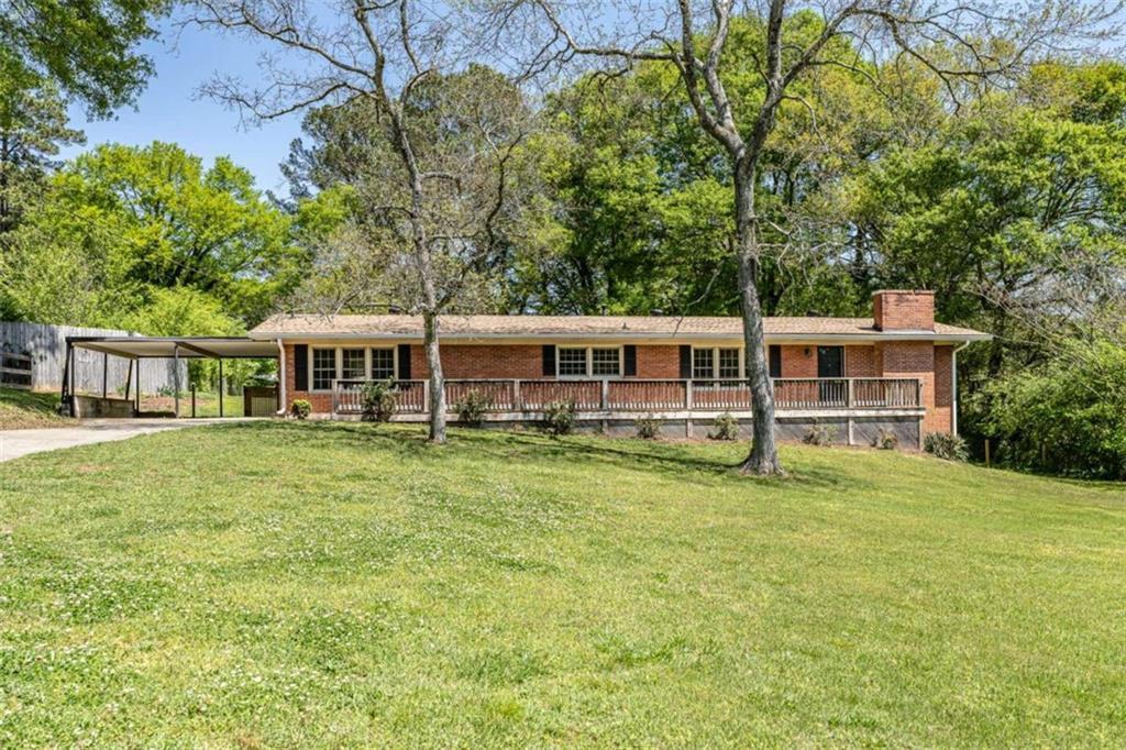 33 Lady Marian Dr., Rome, GA 30161